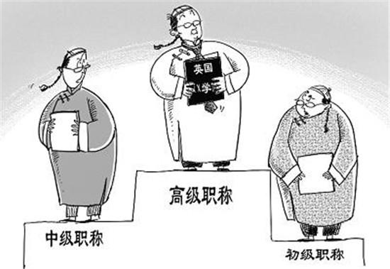 建筑行業(yè)職稱晉升的四大法門!你做到了幾個?